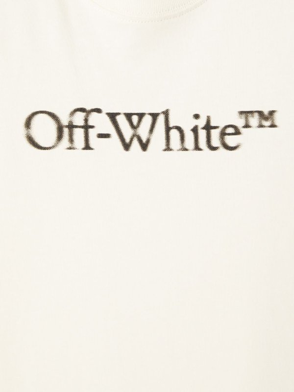 The Best Shops OFF-WHITE: t-shirts - Tee