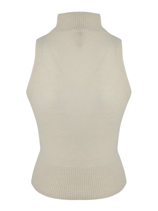 PATOU: Tops und Tank Tops online - Top - Weiß