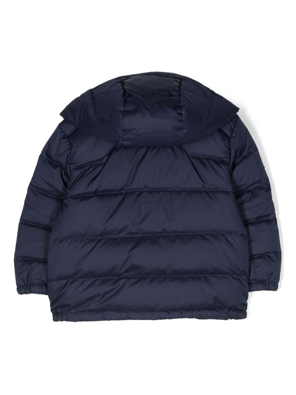 POLO RALPH LAUREN: ボンバージャケット online - ボンバージャケット - ブルー