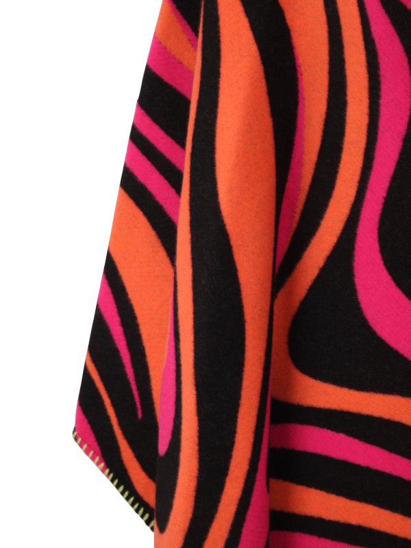 The Best Shops EMILIO PUCCI: Mantelle e poncho - Cape