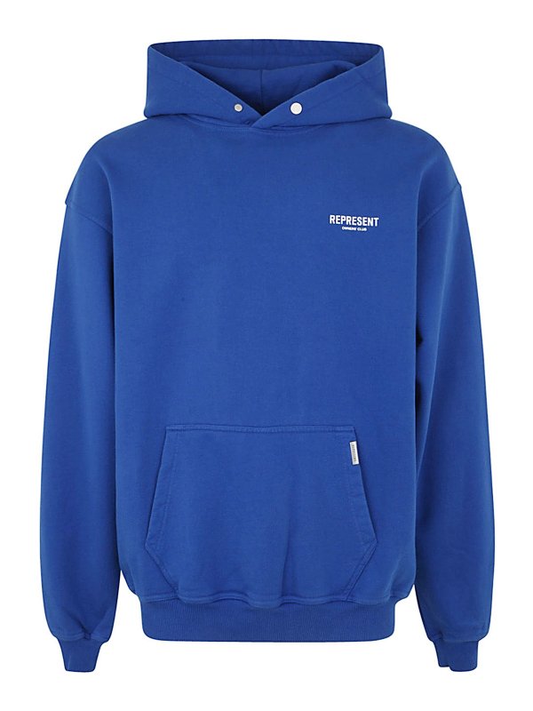 REPRESENT: Sweatshirts & Sweaters - Hoodie