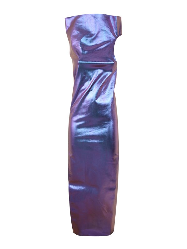 RICK OWENS: Maxikleider - Maxikleid - Bunt