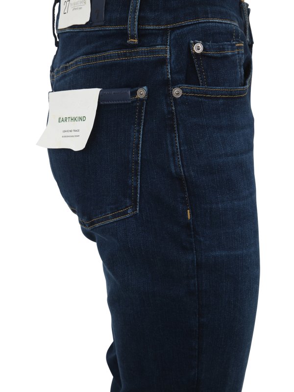 The Best Shops 7 FOR ALL MANKIND: skinny jeans - Jeans