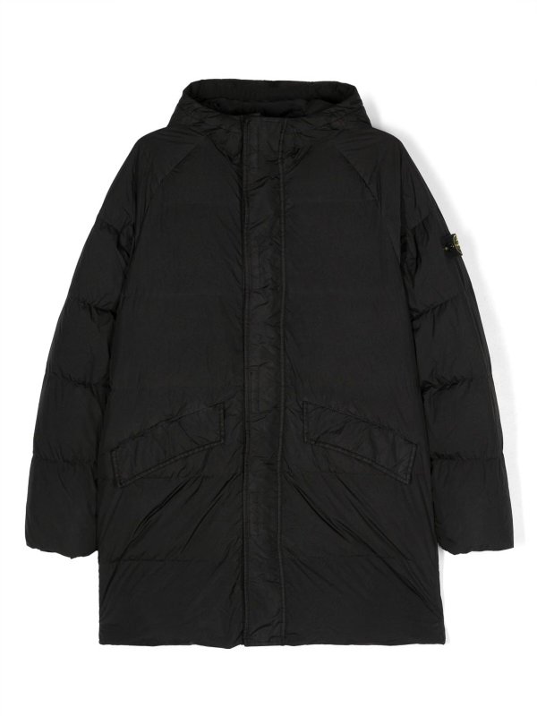 Stone Island Junior: casual jackets online - Puffer jacket