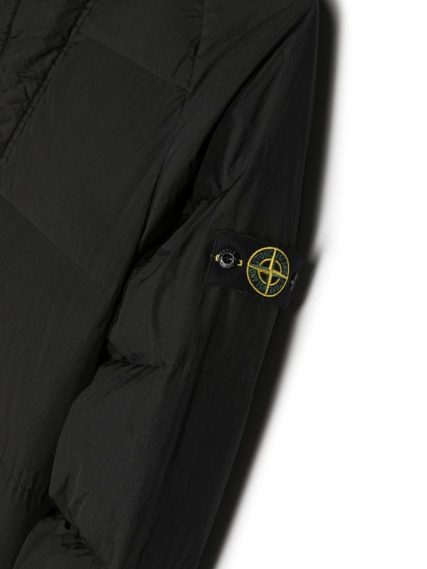 The Best Shops Stone Island Junior: casual jackets - Puffer jacket