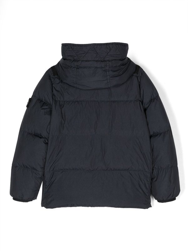 Stone Island Junior: casual jackets online - Puffer jacket
