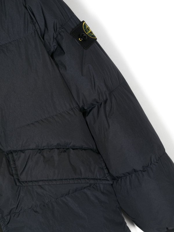 The Best Shops Stone Island Junior: casual jackets - Puffer jacket