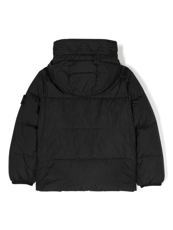 Stone Island Junior: casual jackets online - Puffer jacket