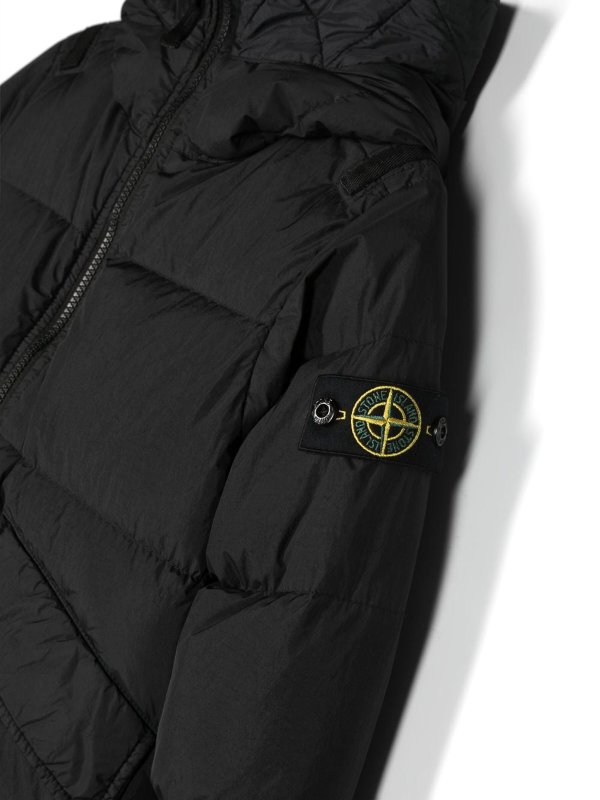 The Best Shops Stone Island Junior: casual jackets - Puffer jacket