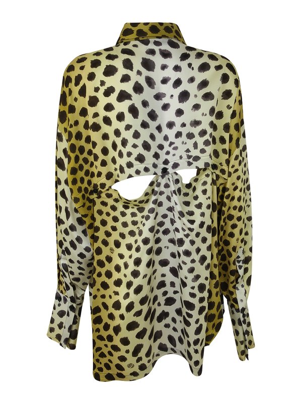 The Attico: Hemden online - Hemd - Orange