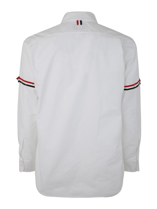THOM BROWNE: Camisas online - Camisa - Blanco