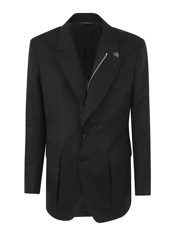 TOM FORD: cappotti corti - Impermeabile