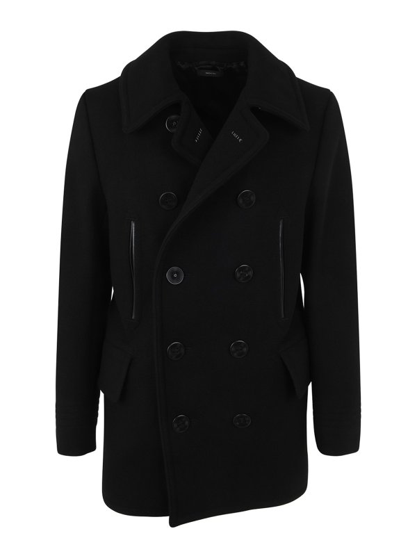 TOM FORD: short coats - Rain coat