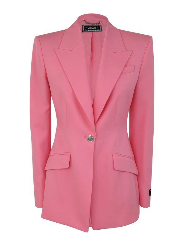 VERSACE: casual jackets - Informal jacket