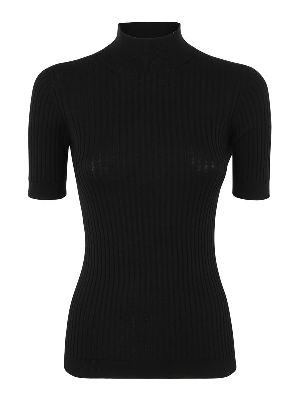 VERSACE: crew necks - Crew neck sweater