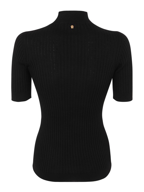 VERSACE: crew necks online - Crew neck sweater