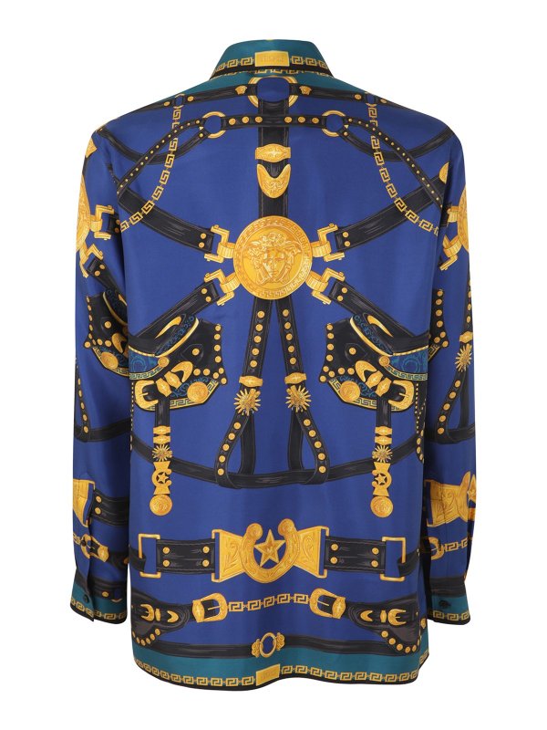 VERSACE: shirts online - Informal shirt