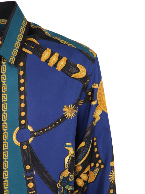 The Best Shops VERSACE: shirts - Informal shirt