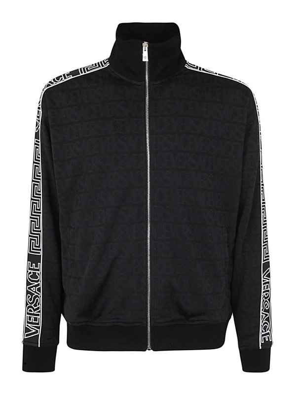 Mens on sale versace sweatshirts