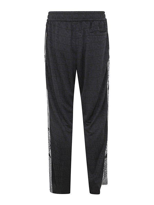 VERSACE: pantaloni sport online - Pantalone della tuta