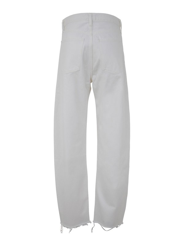 AGOLDE: bootcut jeans online - Luna jeans