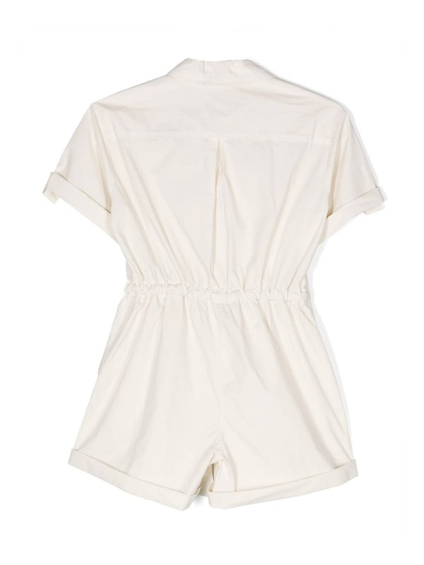 ASPESI: カジュアルトラウザー online - カジュアルパンツ - ヌードカラー