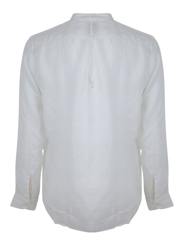 DNL: Hemden online - Hemd - Weiß