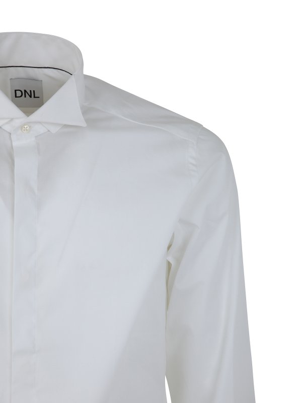 The Best Shops DNL: Camisas - Camisa - Blanco
