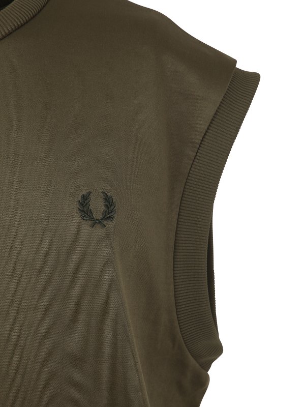 Tops & Tank tops Fred Perry - Top - M5641Q55