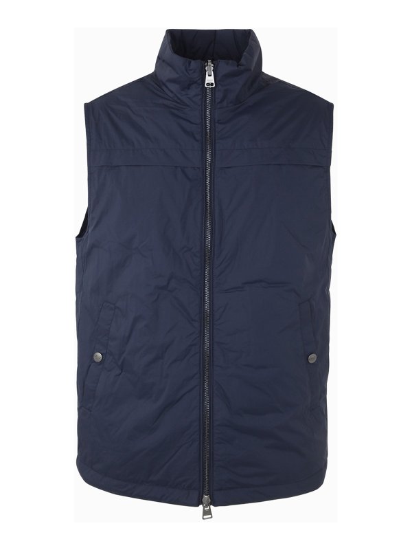 HUSKY: waistcoats & gilets - Billy reversible gilet