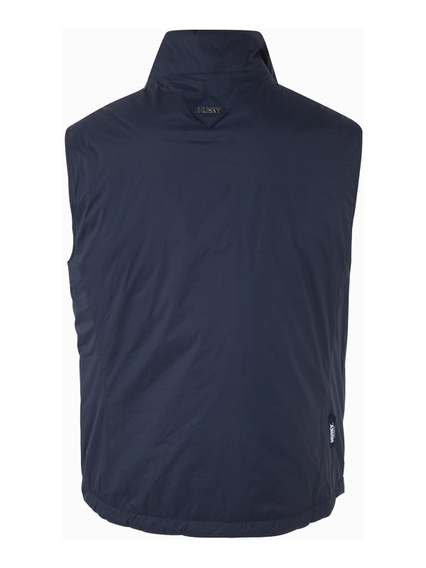 HUSKY: waistcoats & gilets online - Billy reversible gilet