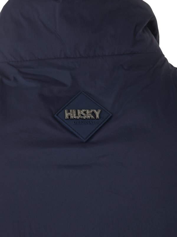 The Best Shops HUSKY: waistcoats & gilets - Billy reversible gilet