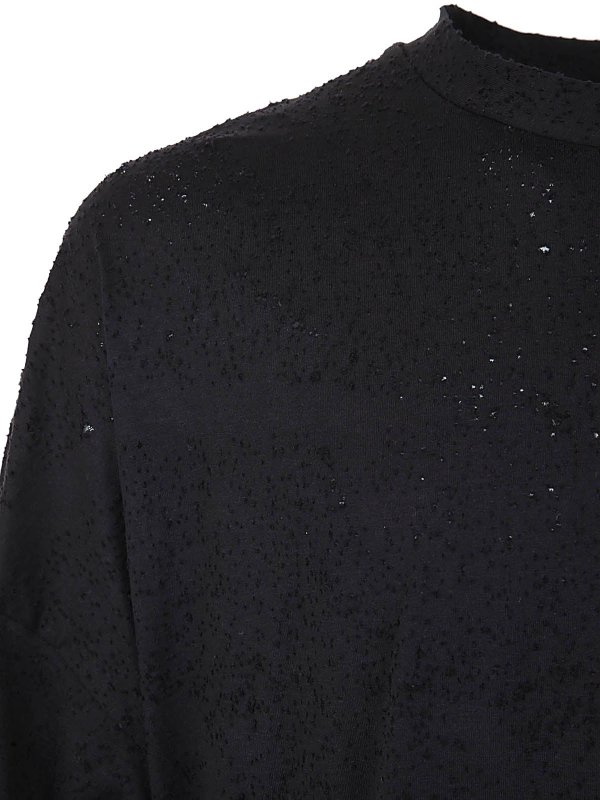 The Best Shops JORDANLUCA: t-shirt - Maglietta Amon