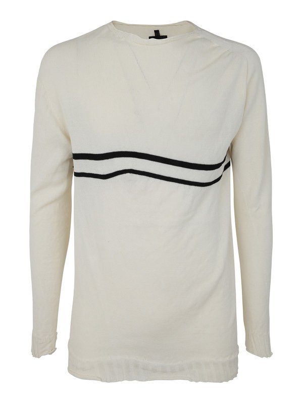 MD75: crew necks - Crew neck sweater