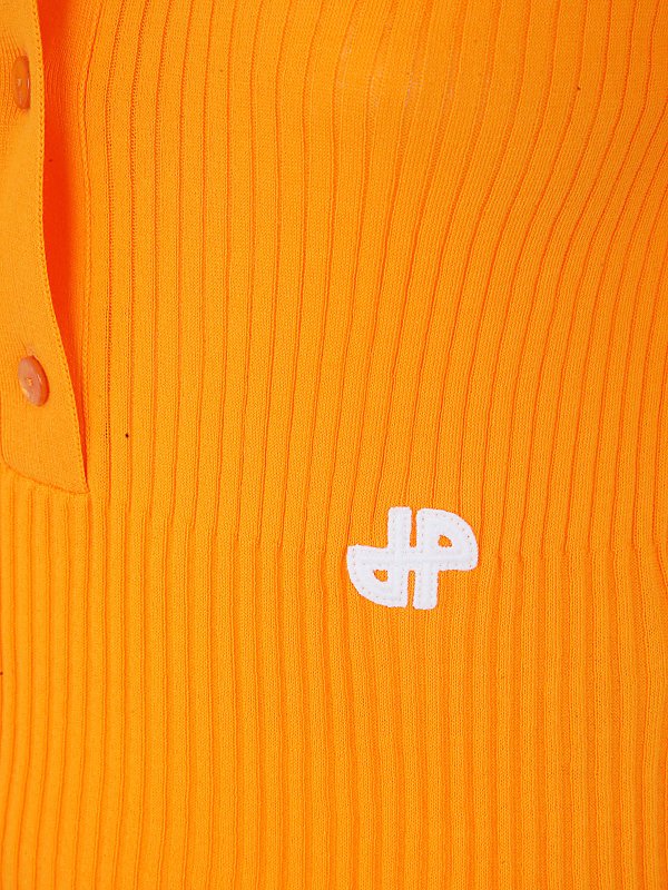 The Best Shops PATOU: ポロシャツ - ポロシャツ - オレンジ