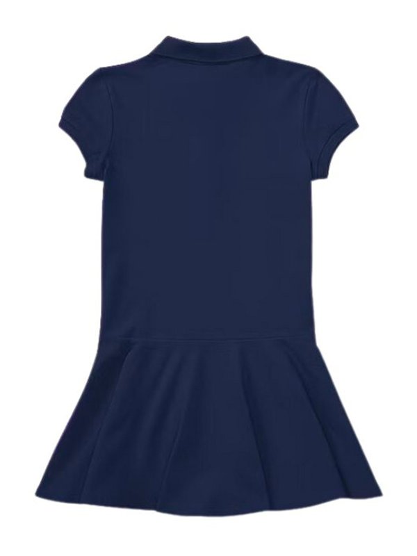POLO RALPH LAUREN: Robes courtes online - Robe Courte - Bleu