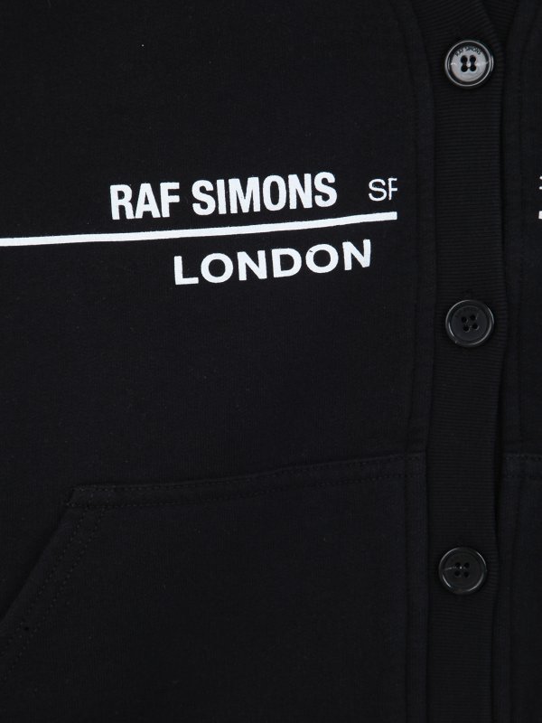The Best Shops RAF SIMONS: cardigans - Cardigan