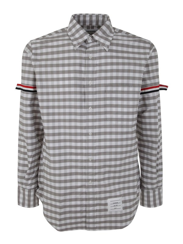 THOM BROWNE: shirts - Shirt