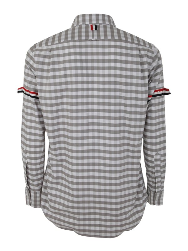 THOM BROWNE: shirts online - Shirt