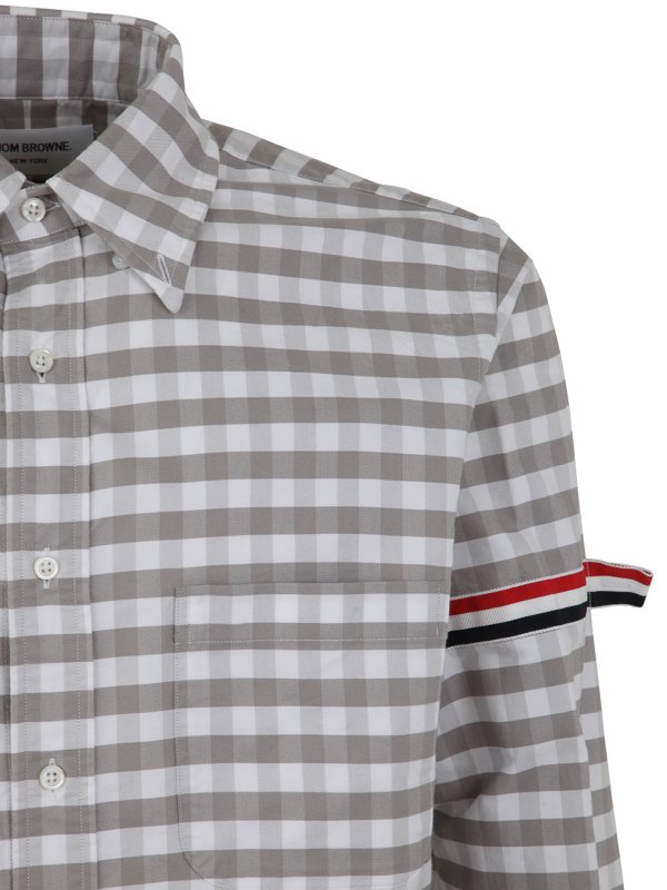 The Best Shops THOM BROWNE: shirts - Shirt