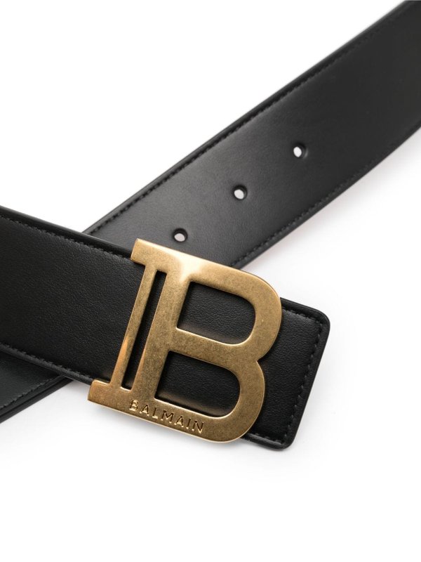 Balmain: ベルト online - ベルト - B-Belt