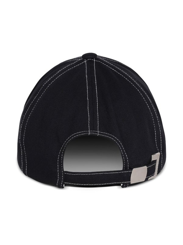 The Best Shops Balmain: hats & caps - Balmain cotton cap