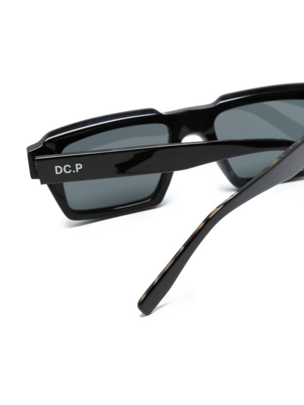 The Best Shops DISTRICT PEOPLE: サングラス - サングラス - マルチカラー