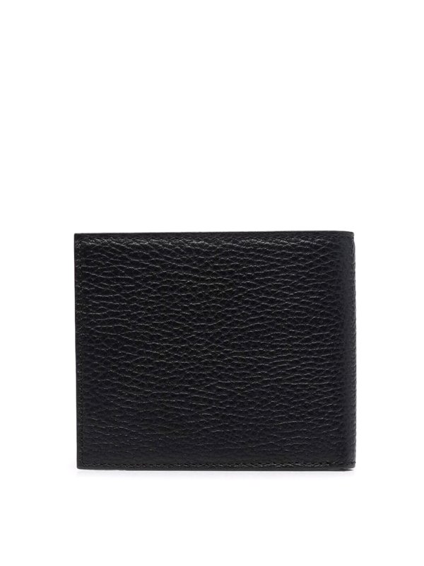 EMPORIO ARMANI: 財布＆ポーチ - 財布 - 黒