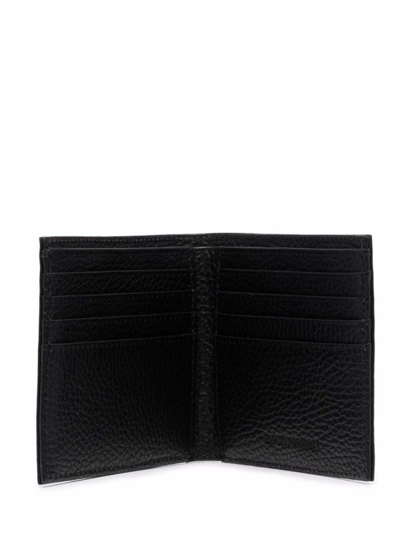 The Best Shops EMPORIO ARMANI: 財布＆ポーチ - 財布 - 黒