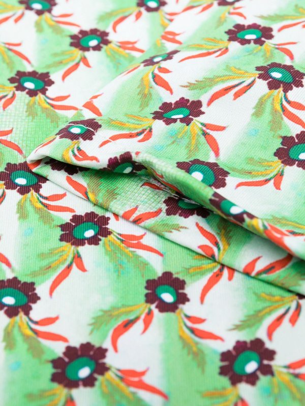 ETRO: gloves online - Printed gloves