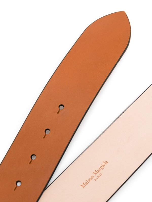 maison margiela belt men