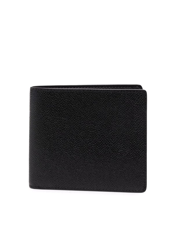 Maison Margiela: 財布＆ポーチ - 財布 - 黒