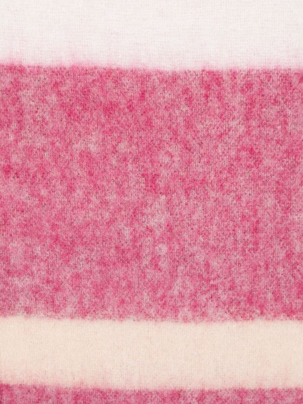 The Best Shops Marni: Écharpes - Écharpe - Rose