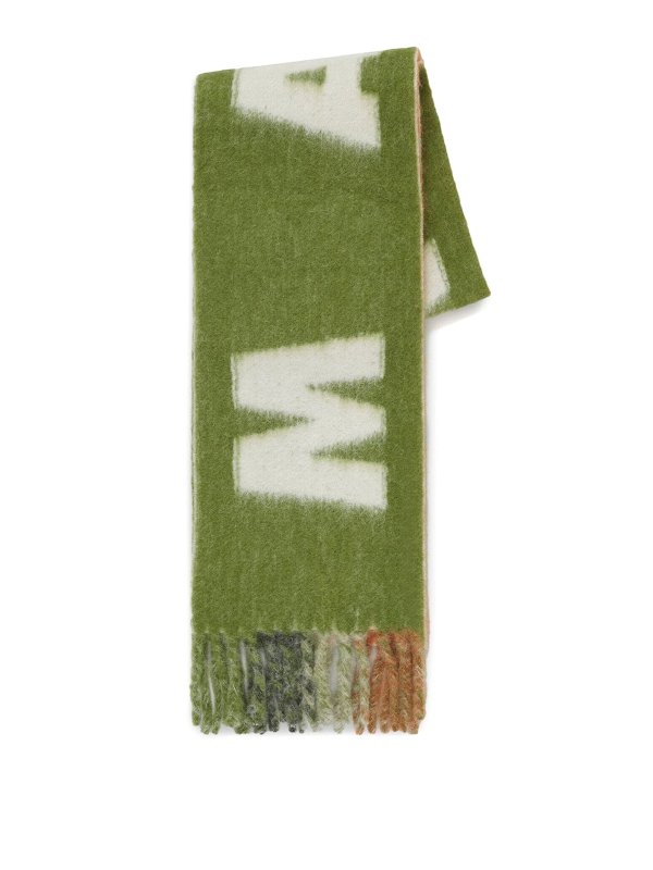 Marni: scarves - Blend scarf
